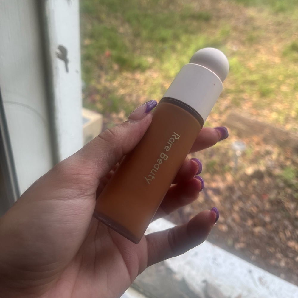Rare beauty foundation 470c